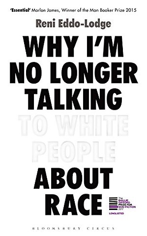 Why I’m No Longer Talking to White People About Race