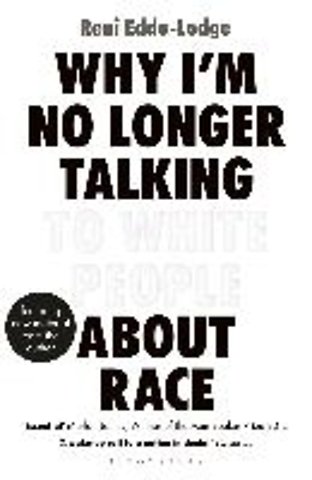 Why I’m No Longer Talking to White People About Race