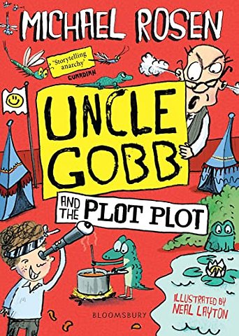 Uncle Gobb and the Plot Plot
