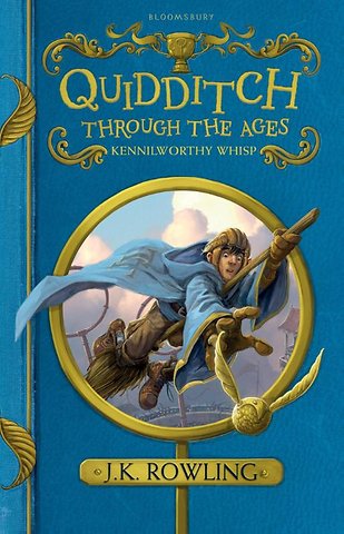 Quidditch Through the Ages
