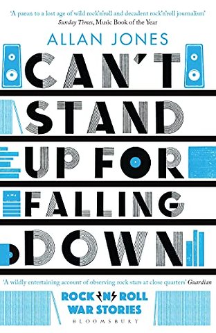 Can't Stand Up For Falling Down