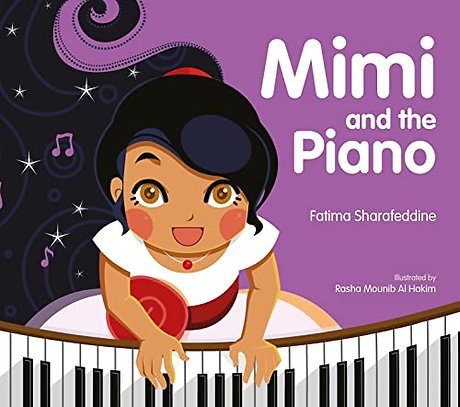 Mimi and the Piano