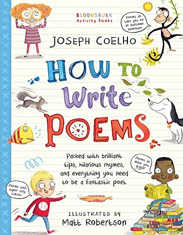 How To Write Poems