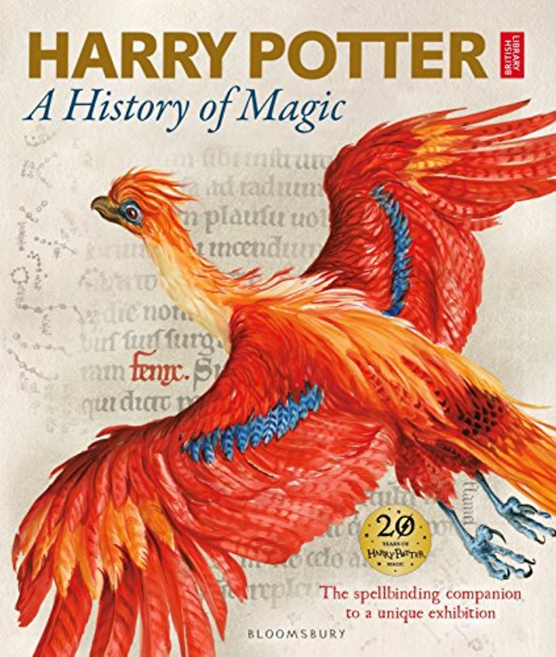 Harry Potter – A History of Magic