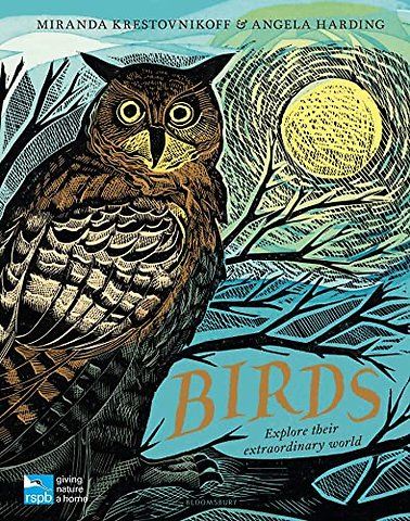 RSPB Birds