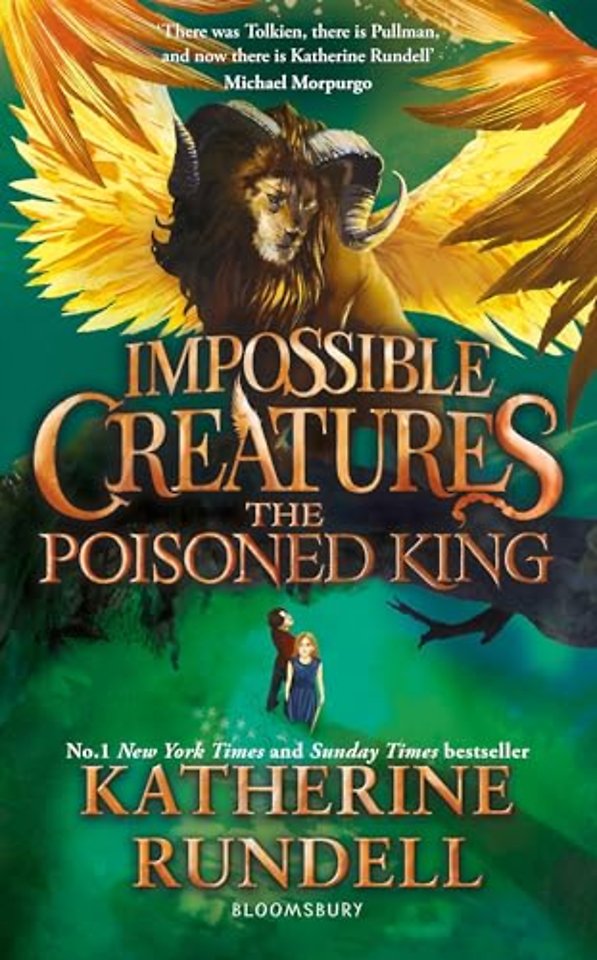 The Poisoned King