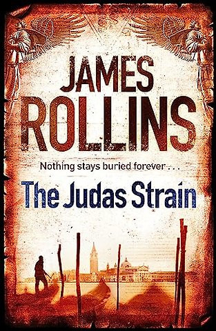 The Judas Strain