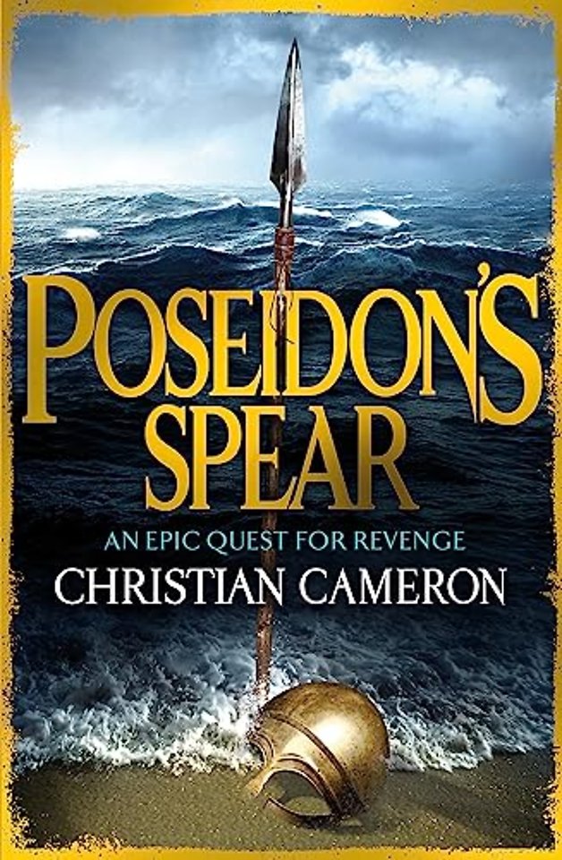 Poseidon's Spear
