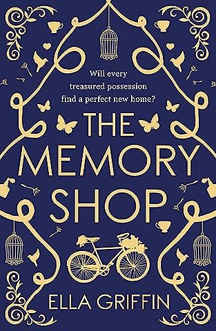 The Memory Shop