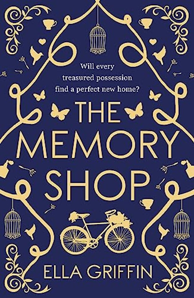 The Memory Shop