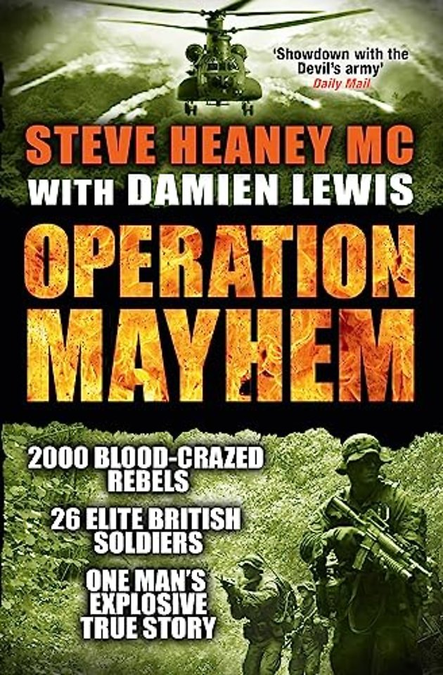 Operation Mayhem