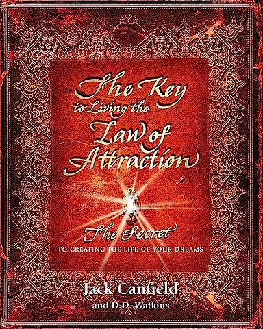 The Key to Living the Law of Attraction