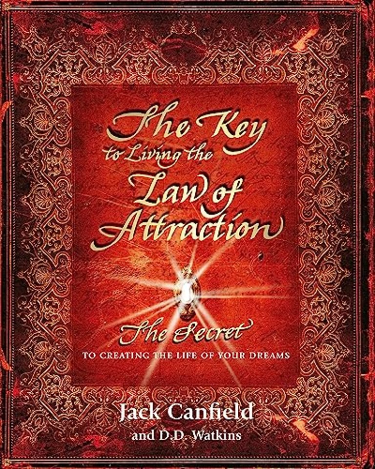 The Key to Living the Law of Attraction