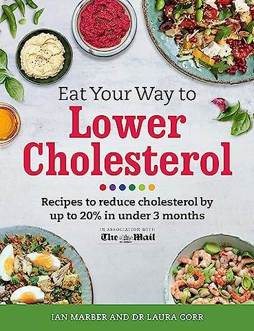 Eat Your Way To Lower Cholesterol