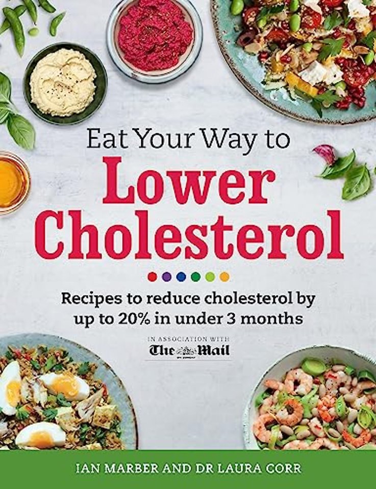 Eat Your Way To Lower Cholesterol