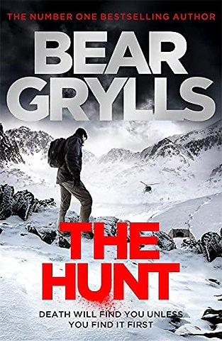 Bear Grylls