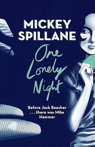 One Lonely Night