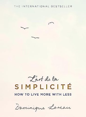 L'art de la Simplicite (The English Edition)
