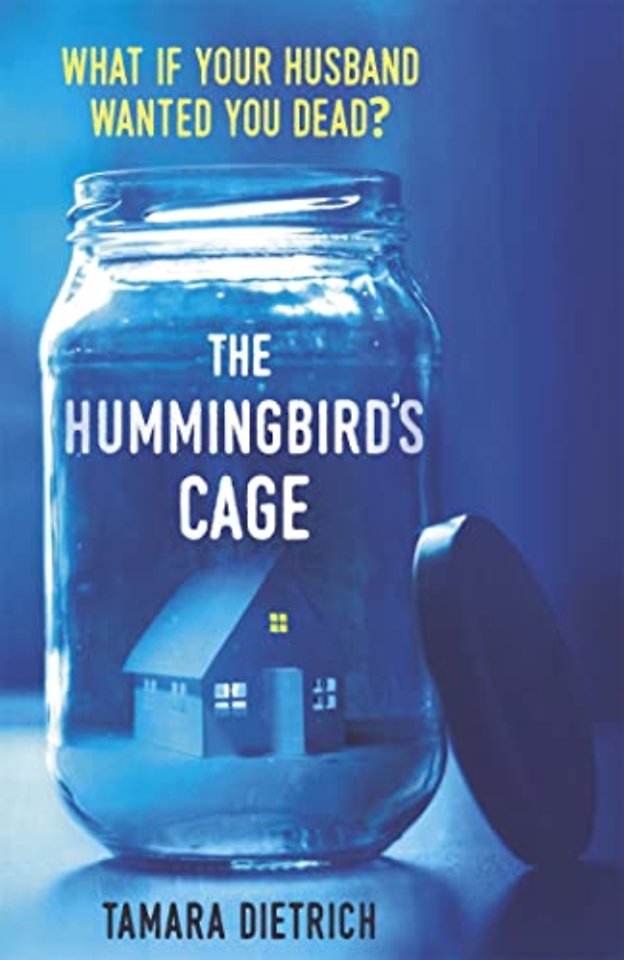 The Hummingbird's Cage