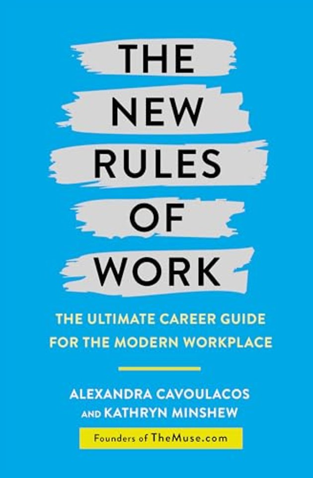 The New Rules of Work
