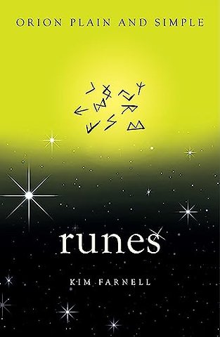 Runes, Orion Plain and Simple