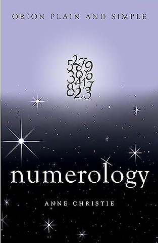 Numerology, Orion Plain and Simple