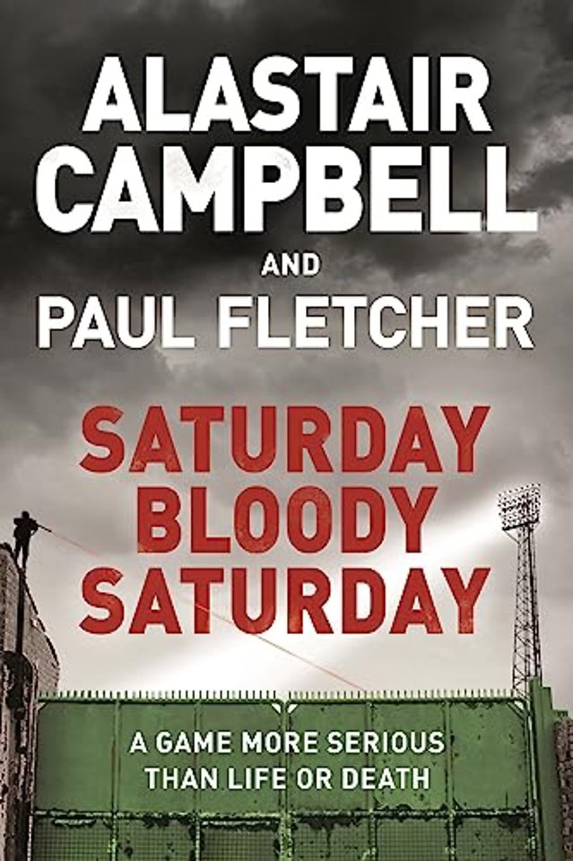 Saturday Bloody Saturday