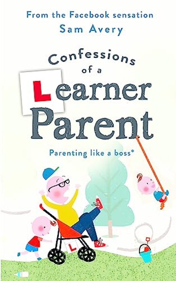 Confessions of a Learner Parent