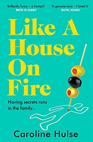 Like A House On Fire