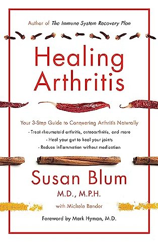 Healing Arthritis