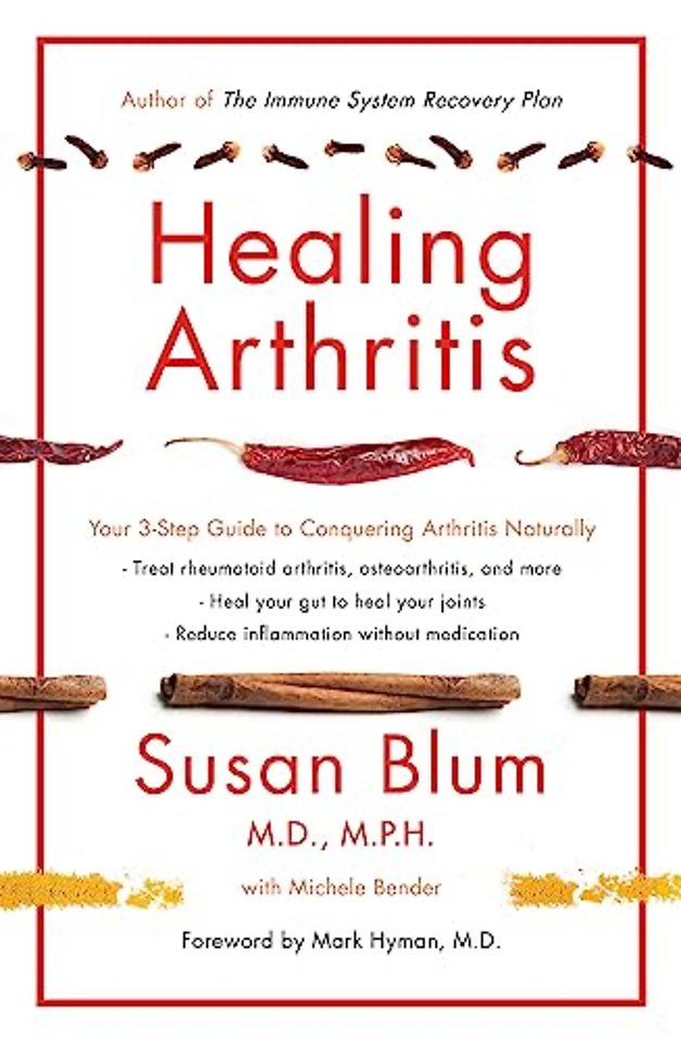 Healing Arthritis