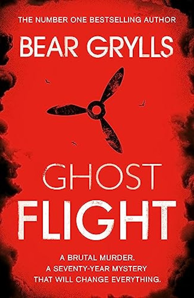 Bear Grylls: Ghost Flight