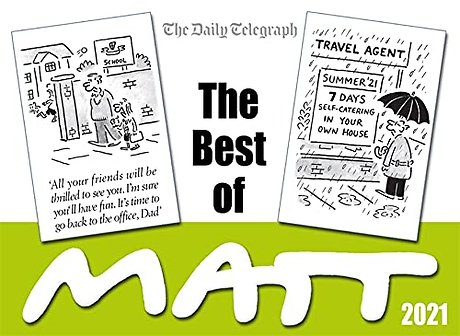 The Best of Matt 2021
