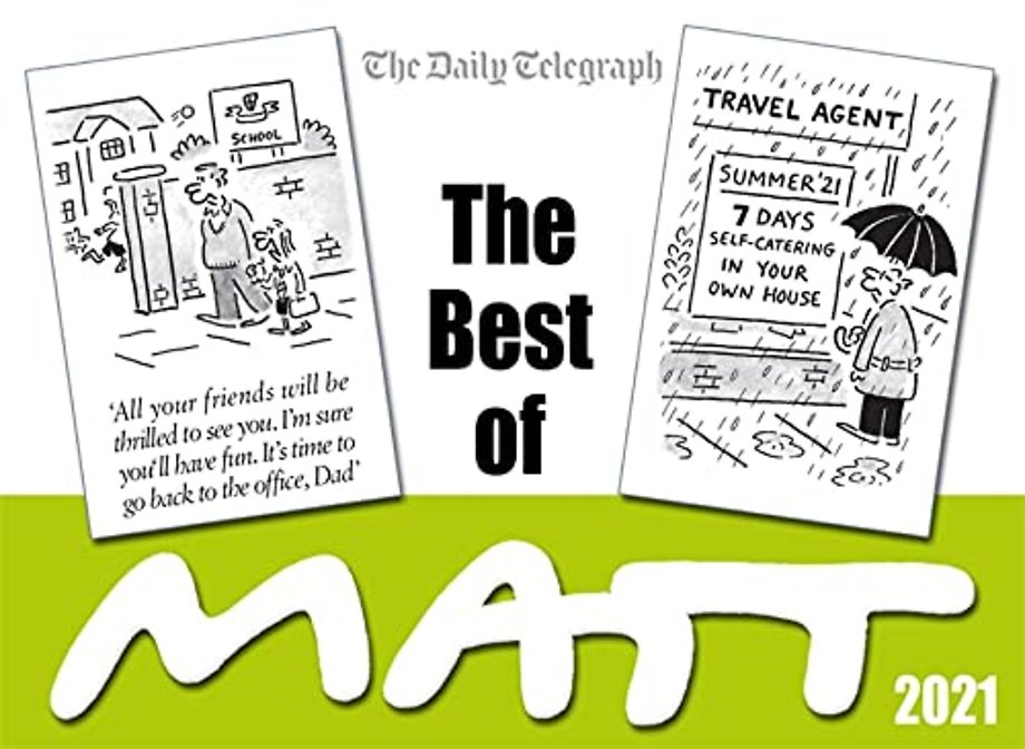 The Best of Matt 2021