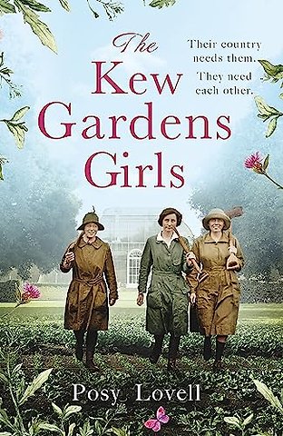 The Kew Gardens Girls