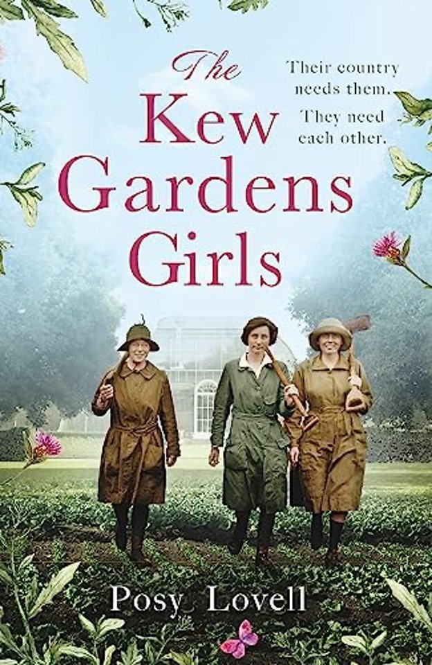 The Kew Gardens Girls