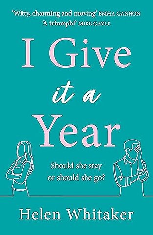 I Give It A Year