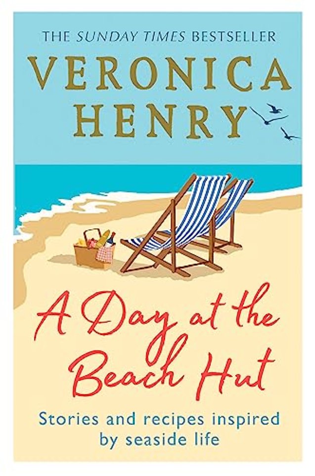 A Day at the Beach Hut