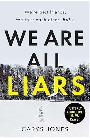 We Are All Liars