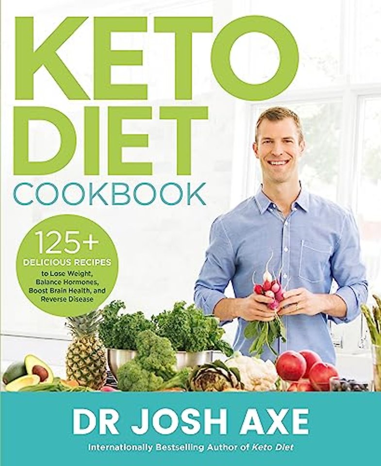 Keto Diet Cookbook