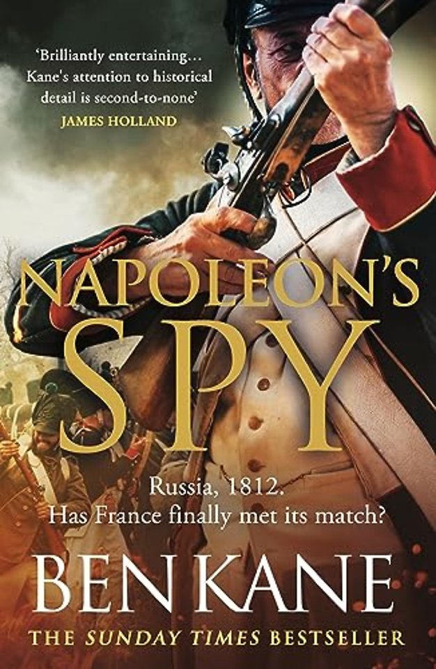 Napoleon's Spy