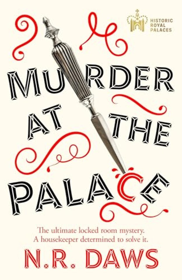 Murder at the Palace