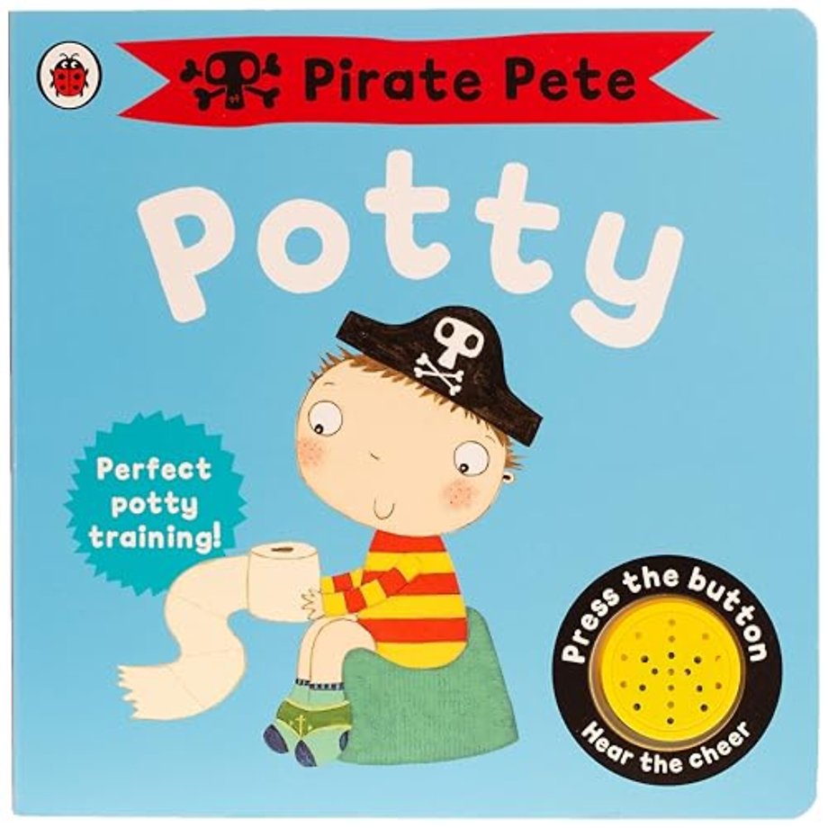 Pirate Pete's Potty
