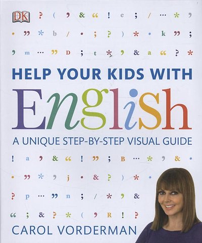 Help Your Kids with English, Ages 10-16 (Key Stages 3-4)