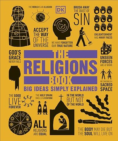 The Religions Book