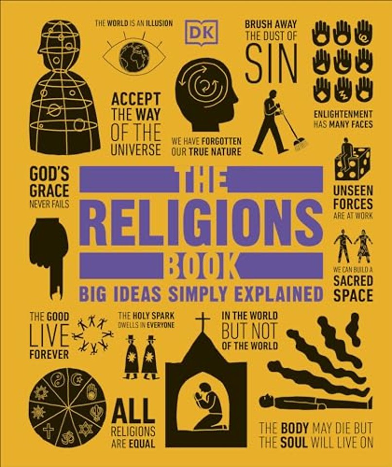 The Religions Book