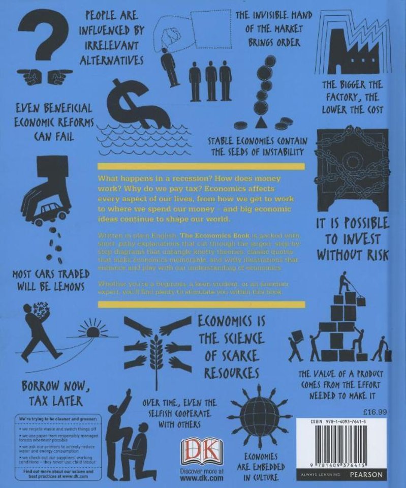 The Economics Book