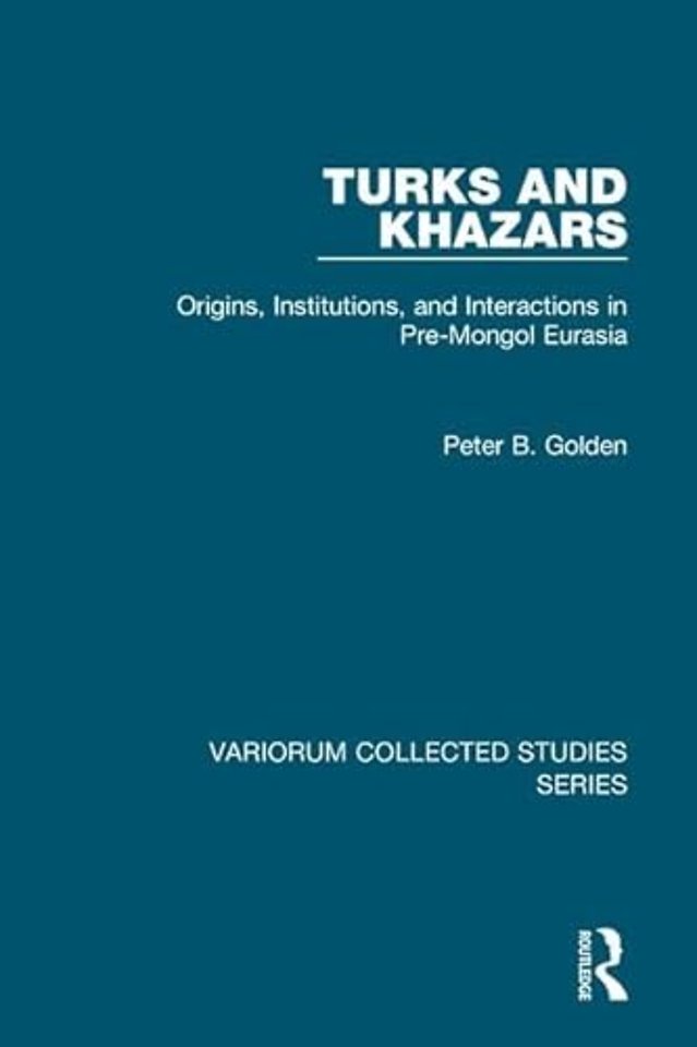 Turks and Khazars