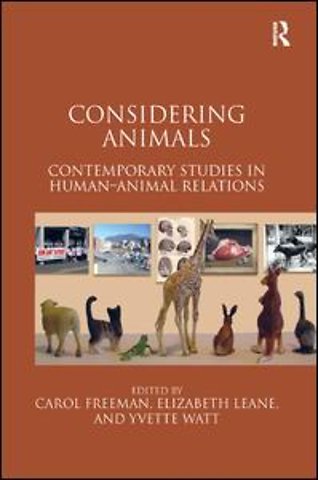 Considering Animals