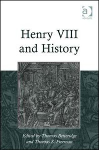 Henry VIII and History